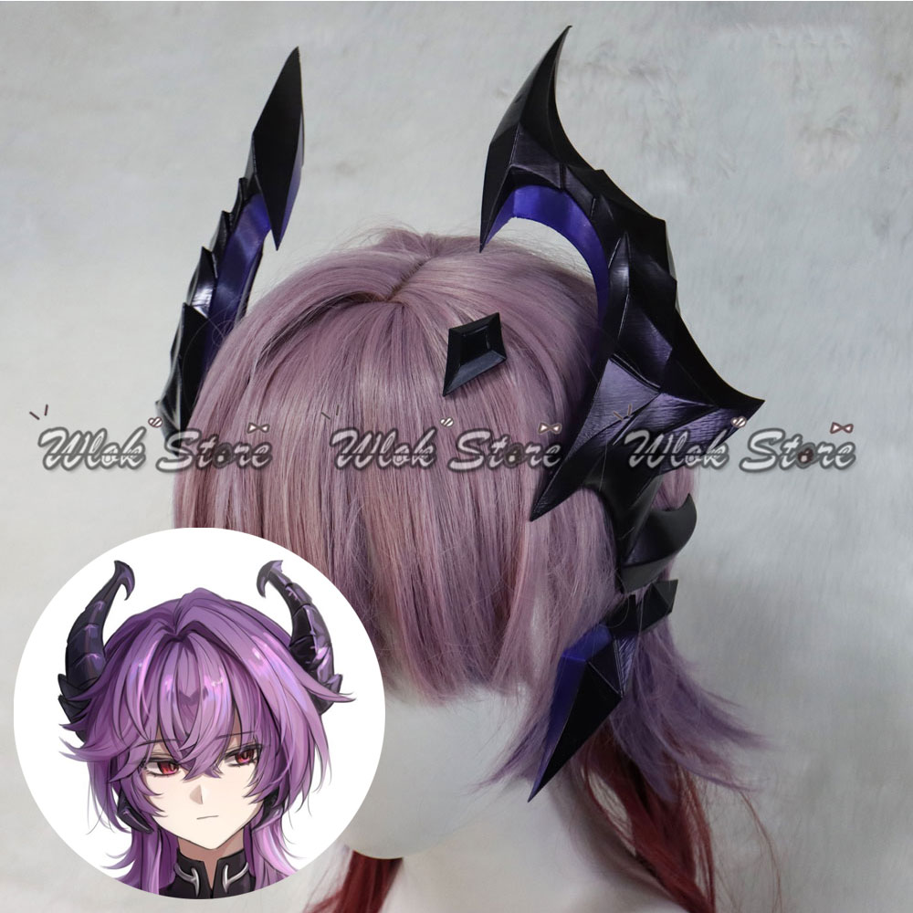 Men Accessories For Party - Gioco Anime Genshin Impact Durin Copricapo