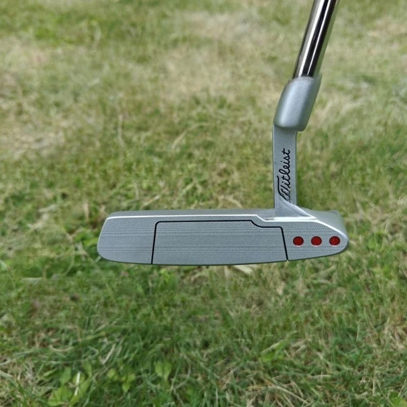Men Accessories Silver - Putter da golf Silver Three Points