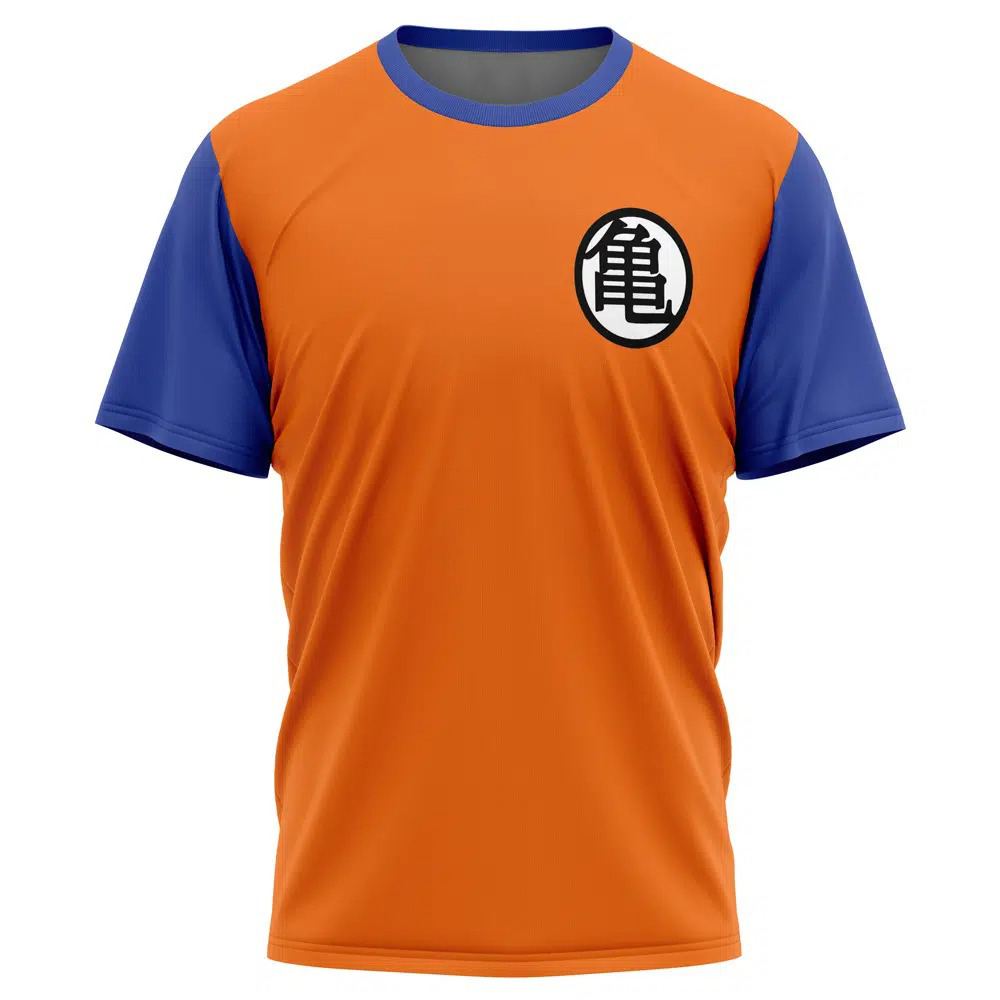 Men Accessories Unique - T-shirt Bandai Dragon Ball Z Kame