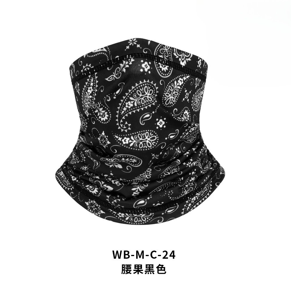 Men Accessories Unique - Accessorio Sportivo Traspirante con Protezione UV