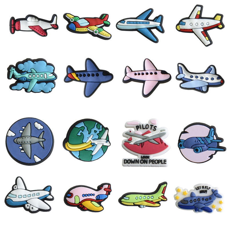 Men'S Accessories Crocs - Ciondoli per scarpe da aereo Spilla