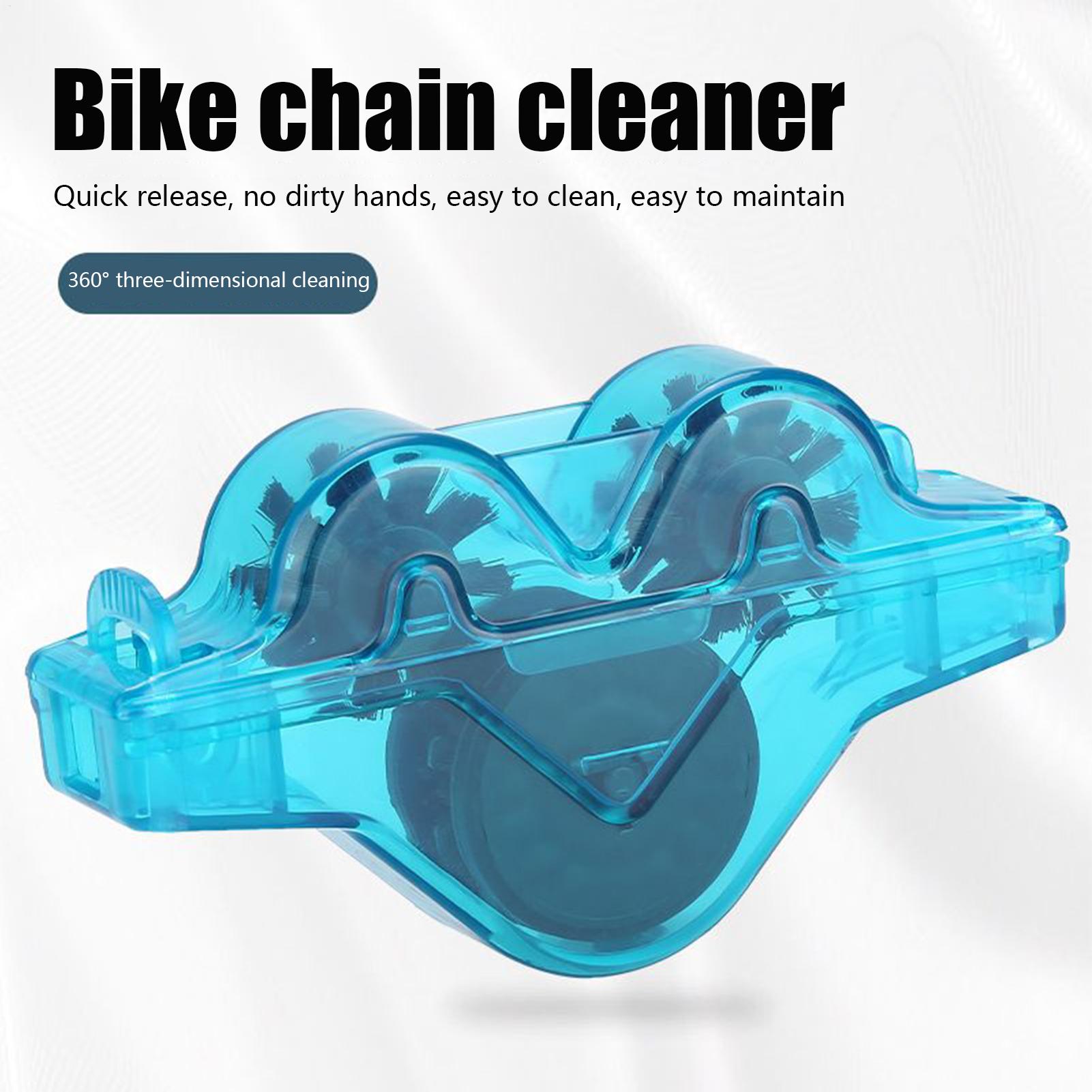 Men Accessories Kit - Kit Pulizia Catena Bici, Strumento Portatile