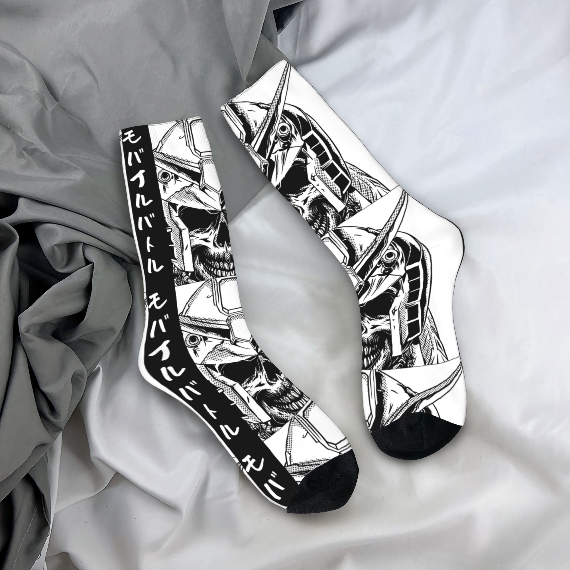 Men Accessories Ideas - Calzini Manga Anime di MOBILE SUIT