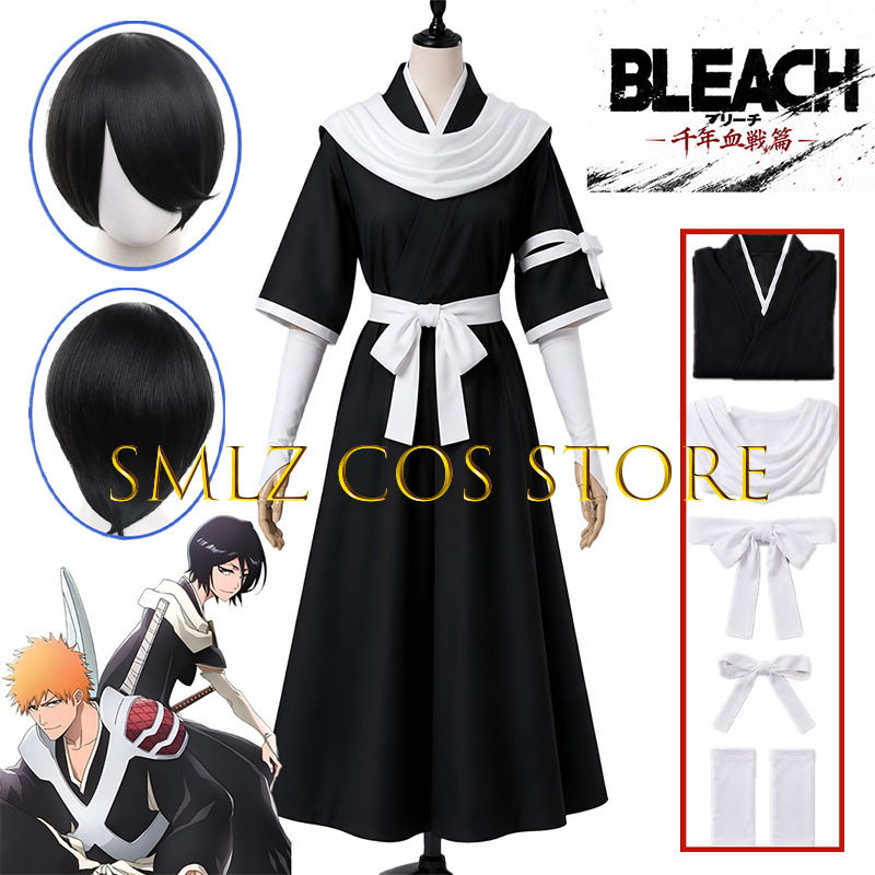 Men Accessories For Party - 2026 TYBW Costume Cosplay di Rukia