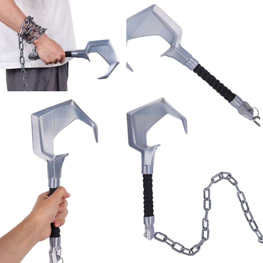 Men Accessories Kit - Accessori per Costume da Super Cattivo
