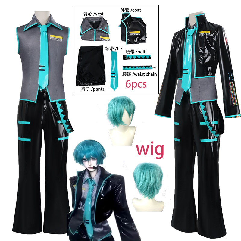Costume da Cosplay Maschile WH - Men Accessories For Party recensione e prezzo