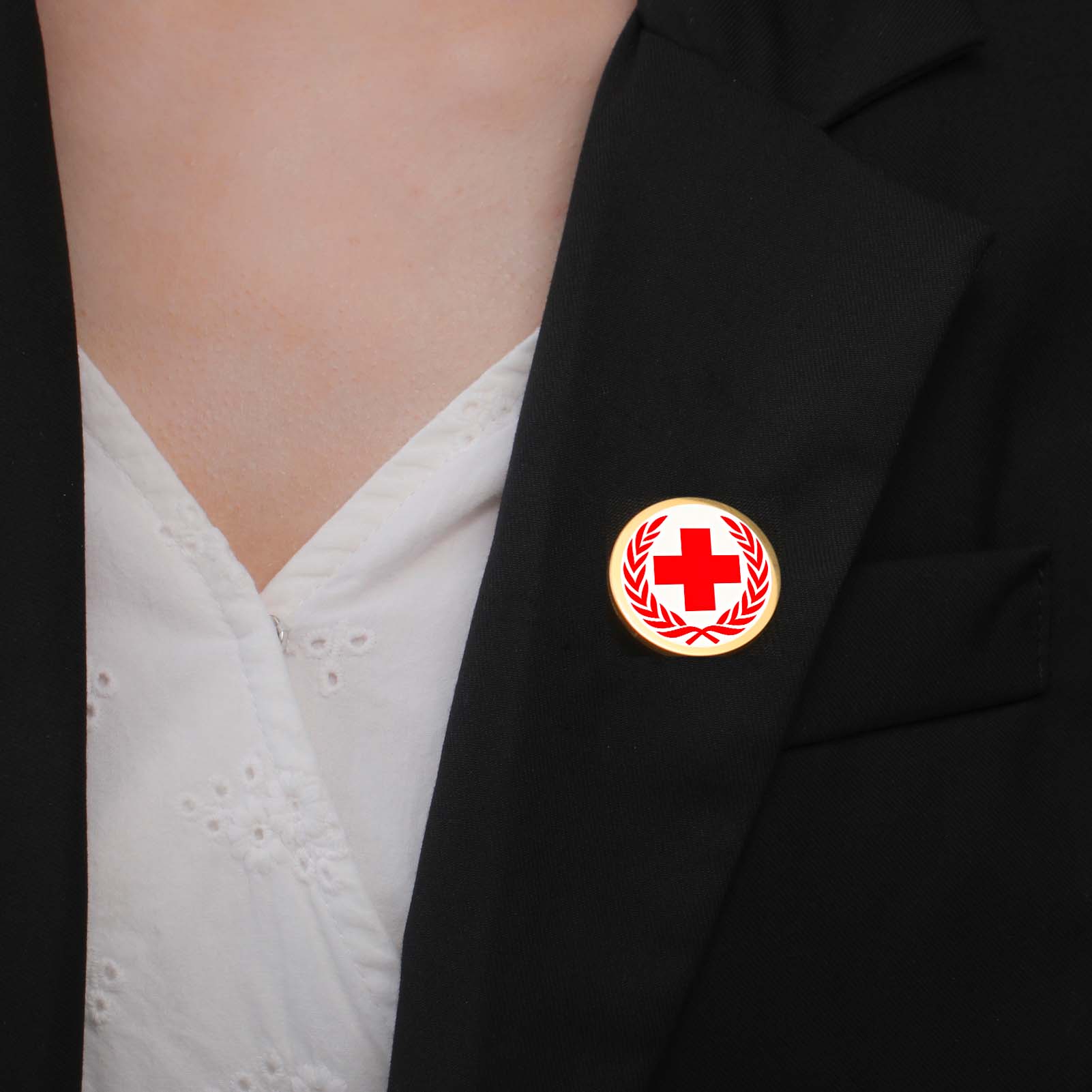 Spilla Personalizzata con Stam - Men Accessories Brooch recensione e prezzo