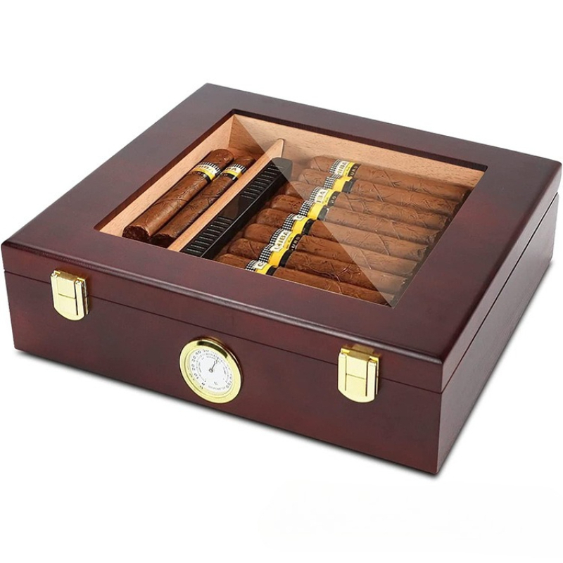 Scatola per umidificatore per  - Men Accessories Gift Box recensione e prezzo