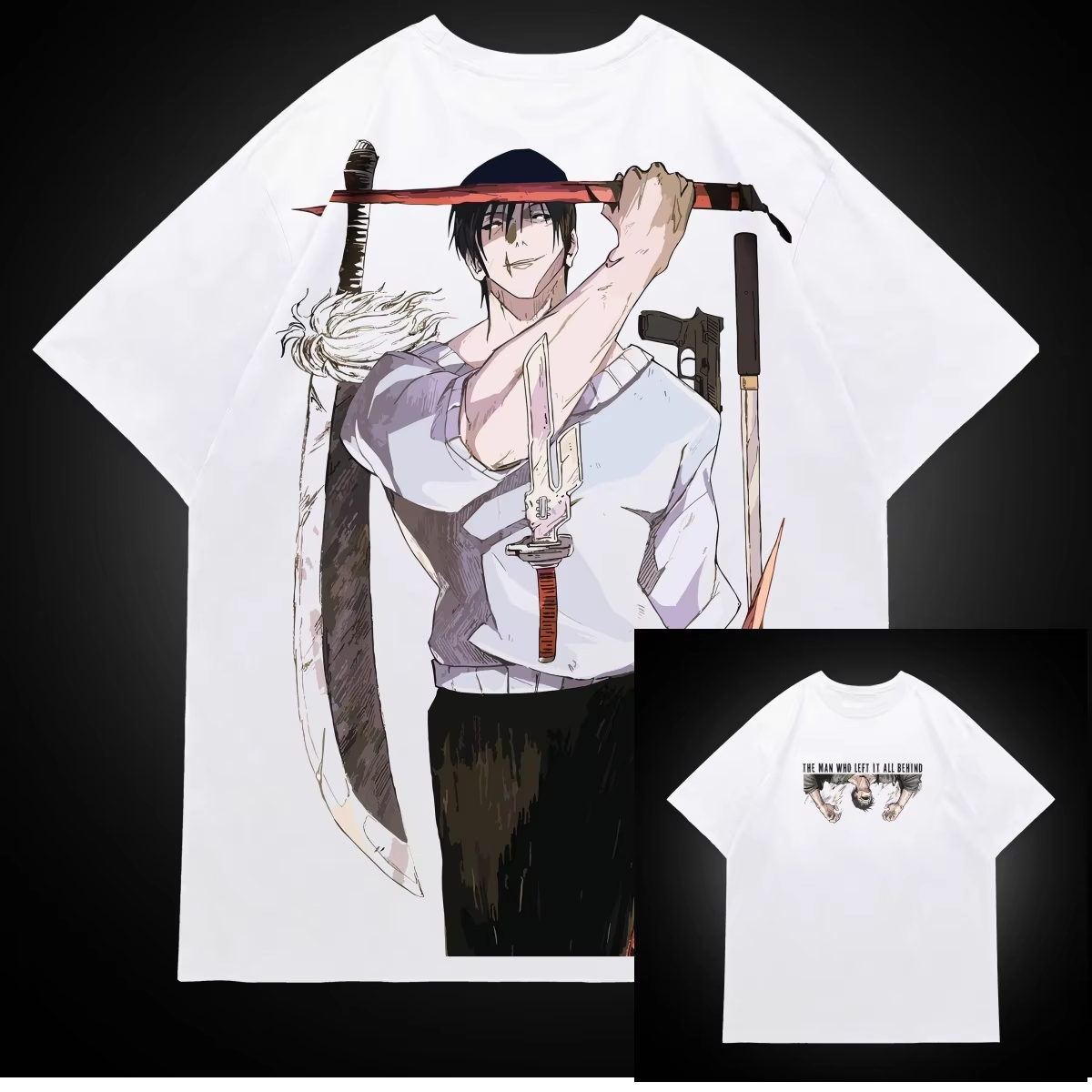 T-shirt Hakari Immortal Gamble - Men Accessories Unique recensione e prezzo