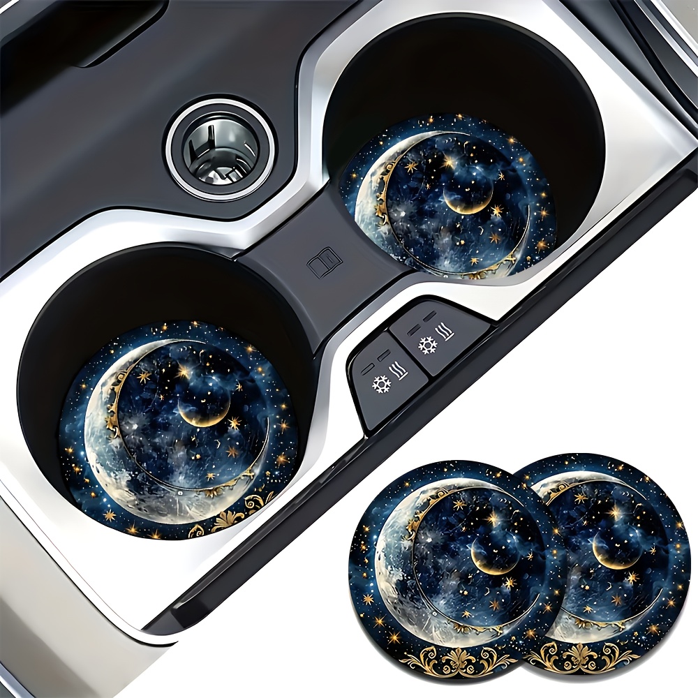2 sottobicchieri per auto Star - Men Accessories Ideas recensione e prezzo