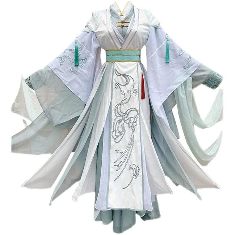 Shi Qingxuan Costume Cosplay F - Men Accessories Kit recensione e prezzo