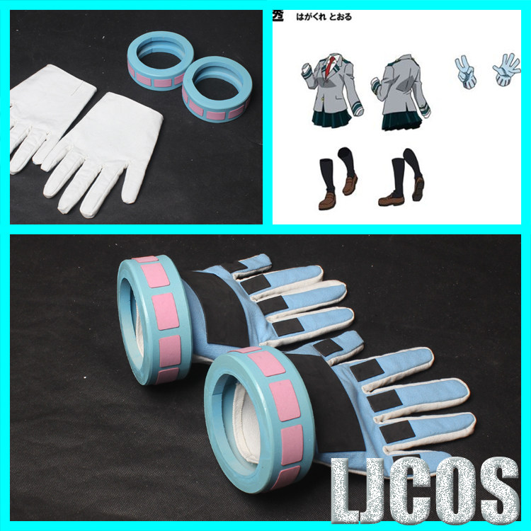 Guanti Cosplay Anime Academia  - Men Accessories For Party recensione e prezzo