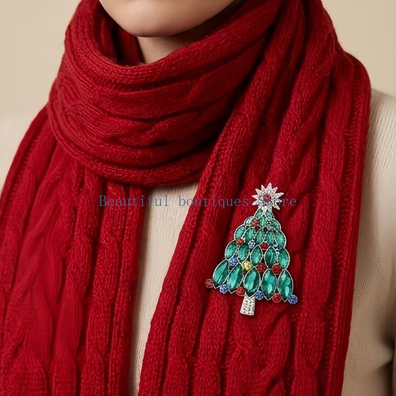 U4LF Spilla per albero Natale  - Men Accessories Look recensione e prezzo