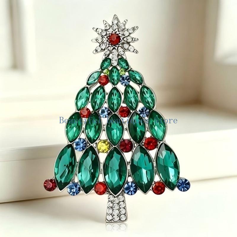 U4LF Spilla per albero Natale  - Men Accessories Look recensione e prezzo