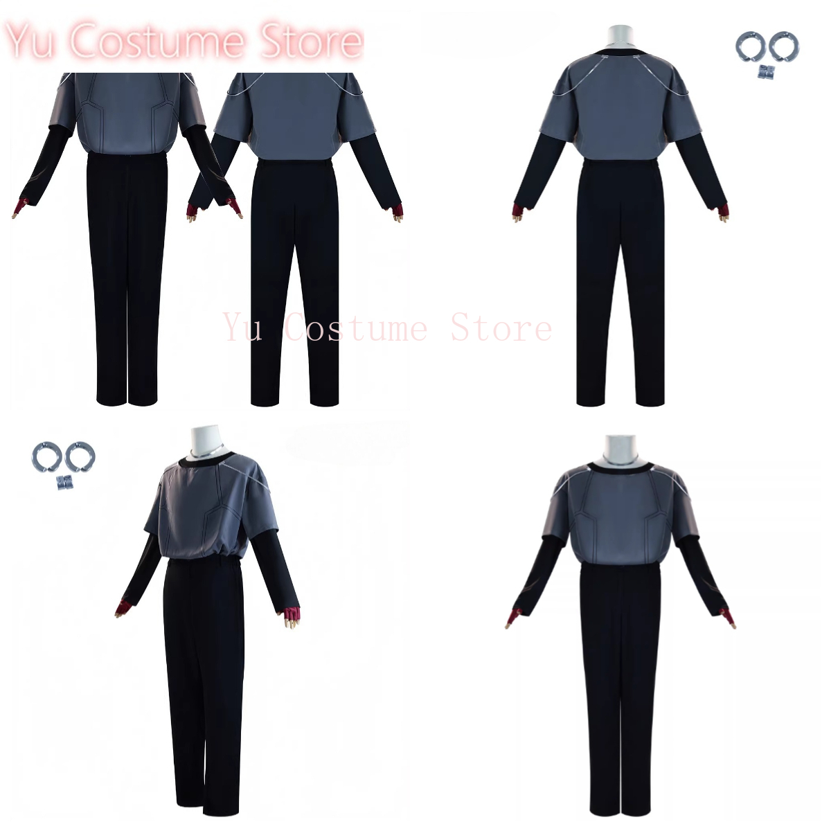 Costumi per Giochi di Ruolo R7 - Men Accessories In Store recensione e prezzo