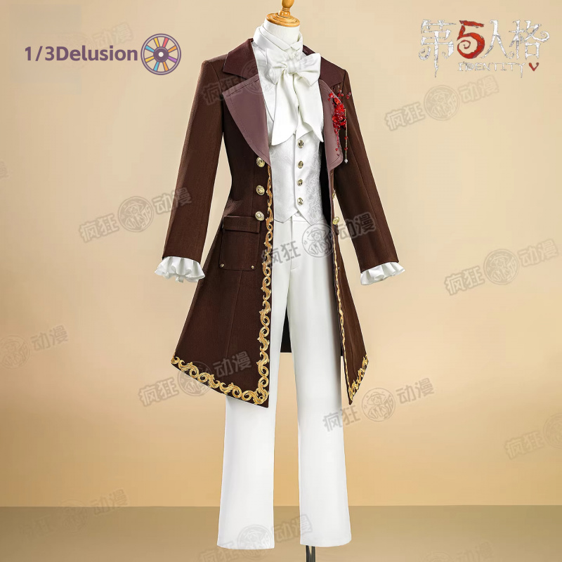 Costume da Avvocato Ⅴ di 1/3De - Men Accessories In Store recensione e prezzo