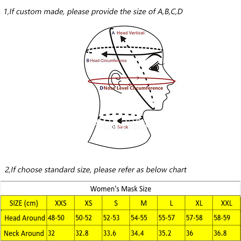 Maschera in lattice Cappuccio  - Men Accessories Unique recensione e prezzo
