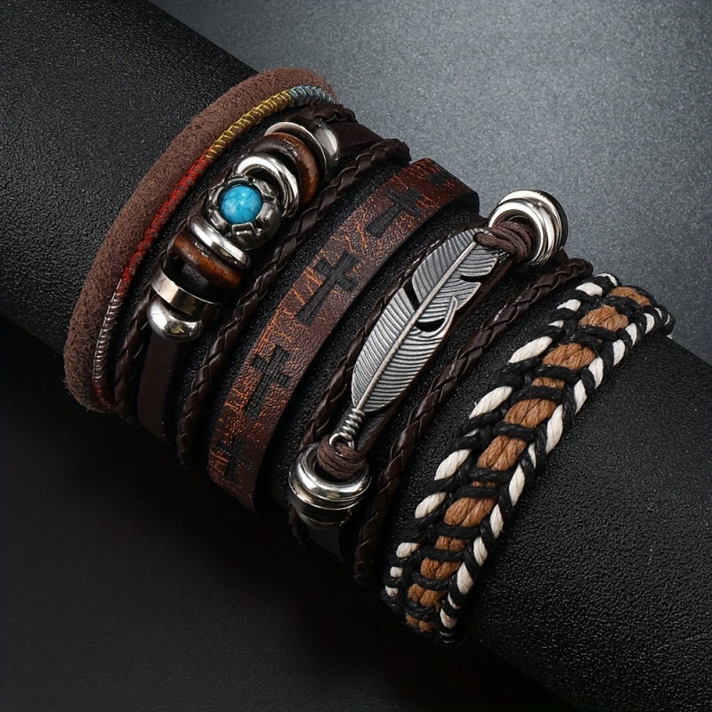 Miss JQ 6 pezzi/set set regalo - Men Accessories Look recensione e prezzo
