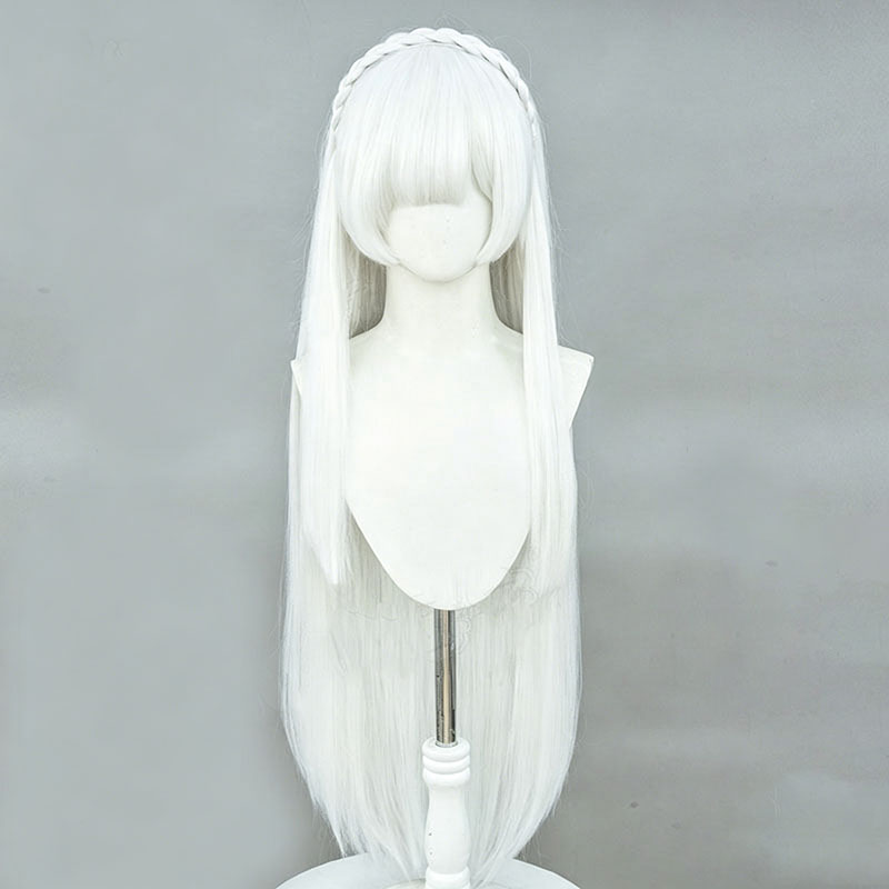 Parrucca cosplay Anime Re:Zero - Men Accessories Look recensione e prezzo
