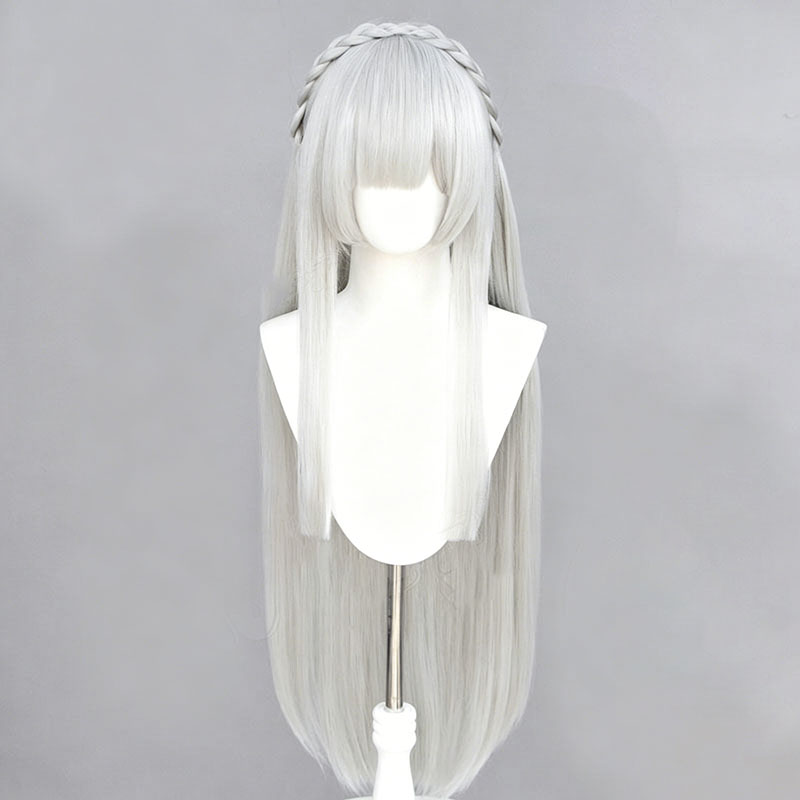 Parrucca cosplay Anime Re:Zero - Men Accessories Look recensione e prezzo