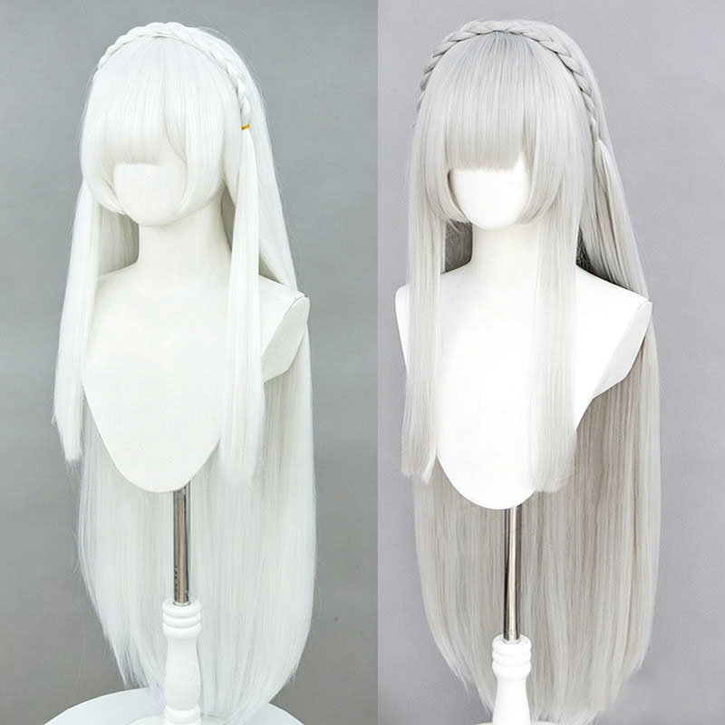 Parrucca cosplay Anime Re:Zero - Men Accessories Look recensione e prezzo