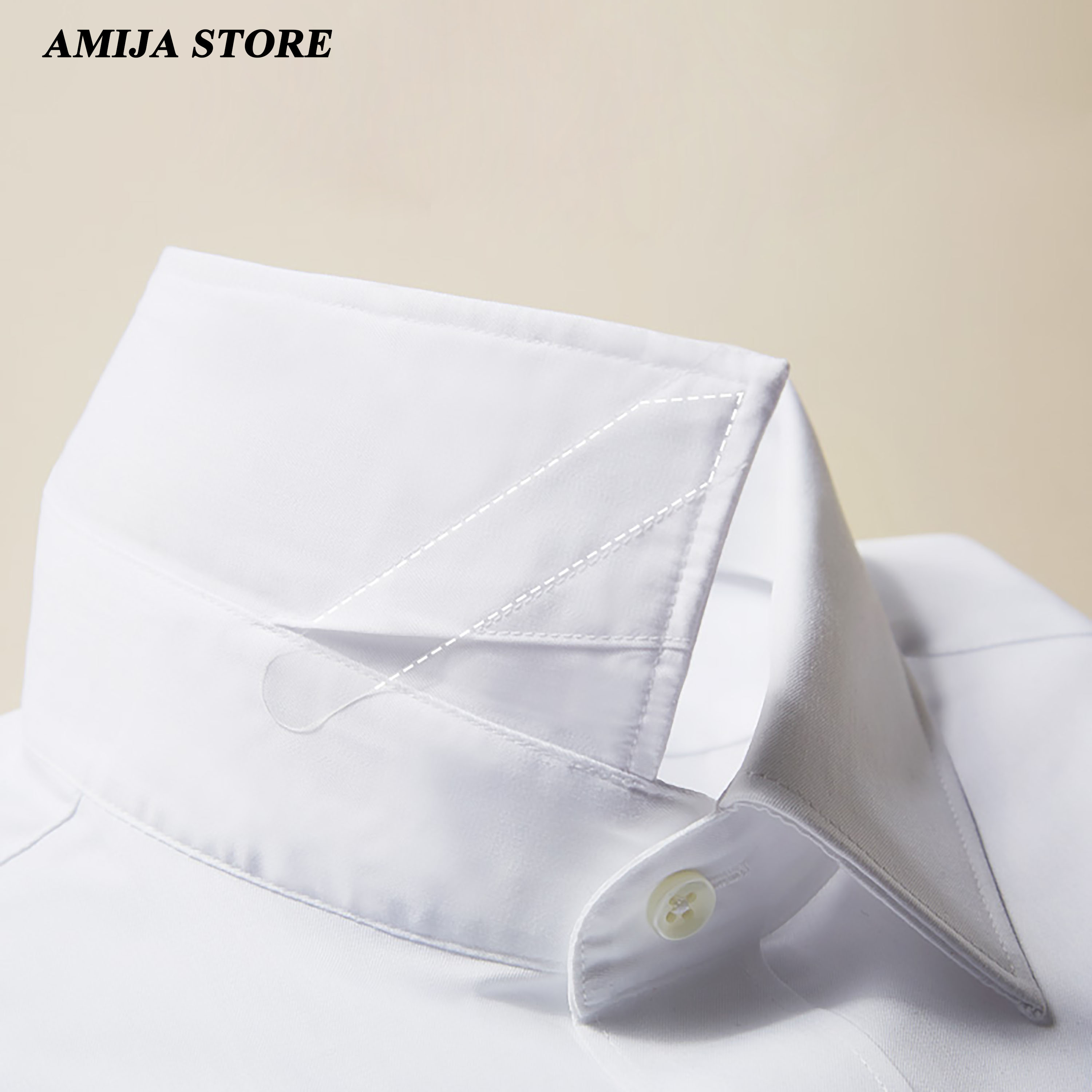 2 pezzi colletto in acciaio in - Men Accessories Unique recensione e prezzo