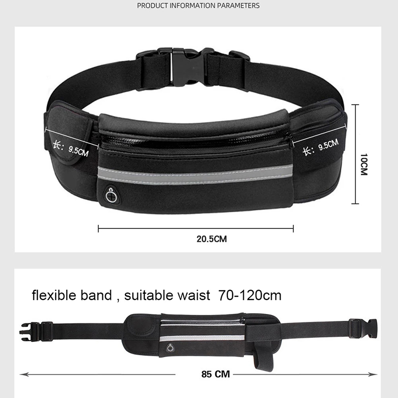 Marsupio sportivo Marsupio da  - Men Accessories Kit recensione e prezzo