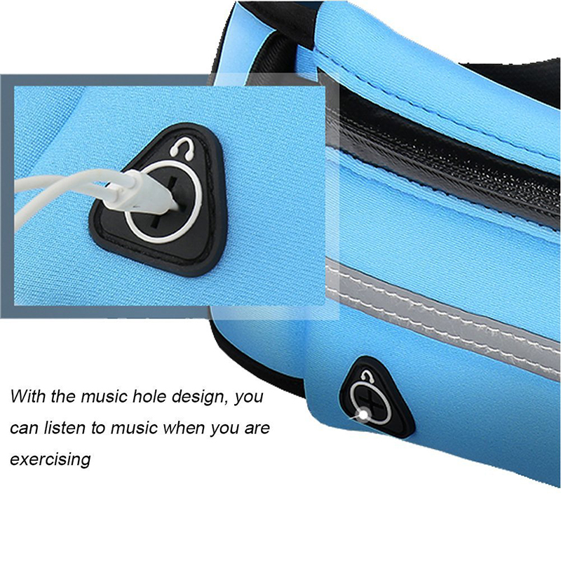 Marsupio sportivo Marsupio da  - Men Accessories Kit recensione e prezzo