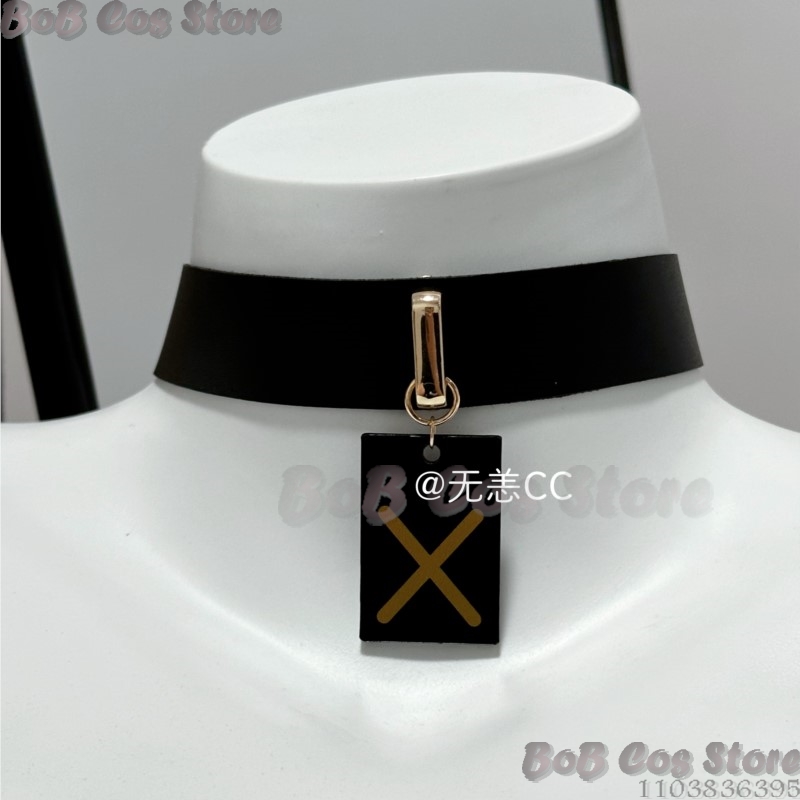 9S Choker Gioco Nie Costume Co - Men Accessories Kit recensione e prezzo