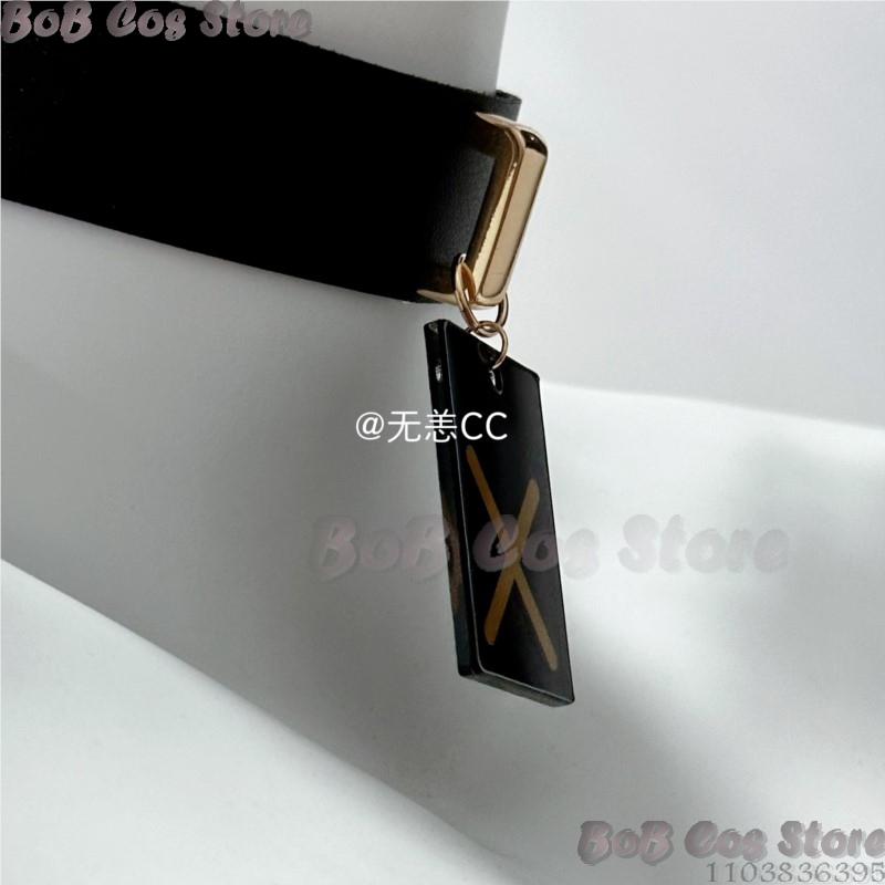 9S Choker Gioco Nie Costume Co - Men Accessories Kit recensione e prezzo