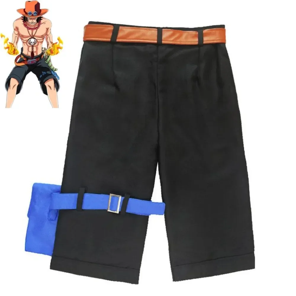 Anime Portgas·D· Ace Costume C - Men Accessories Kit recensione e prezzo