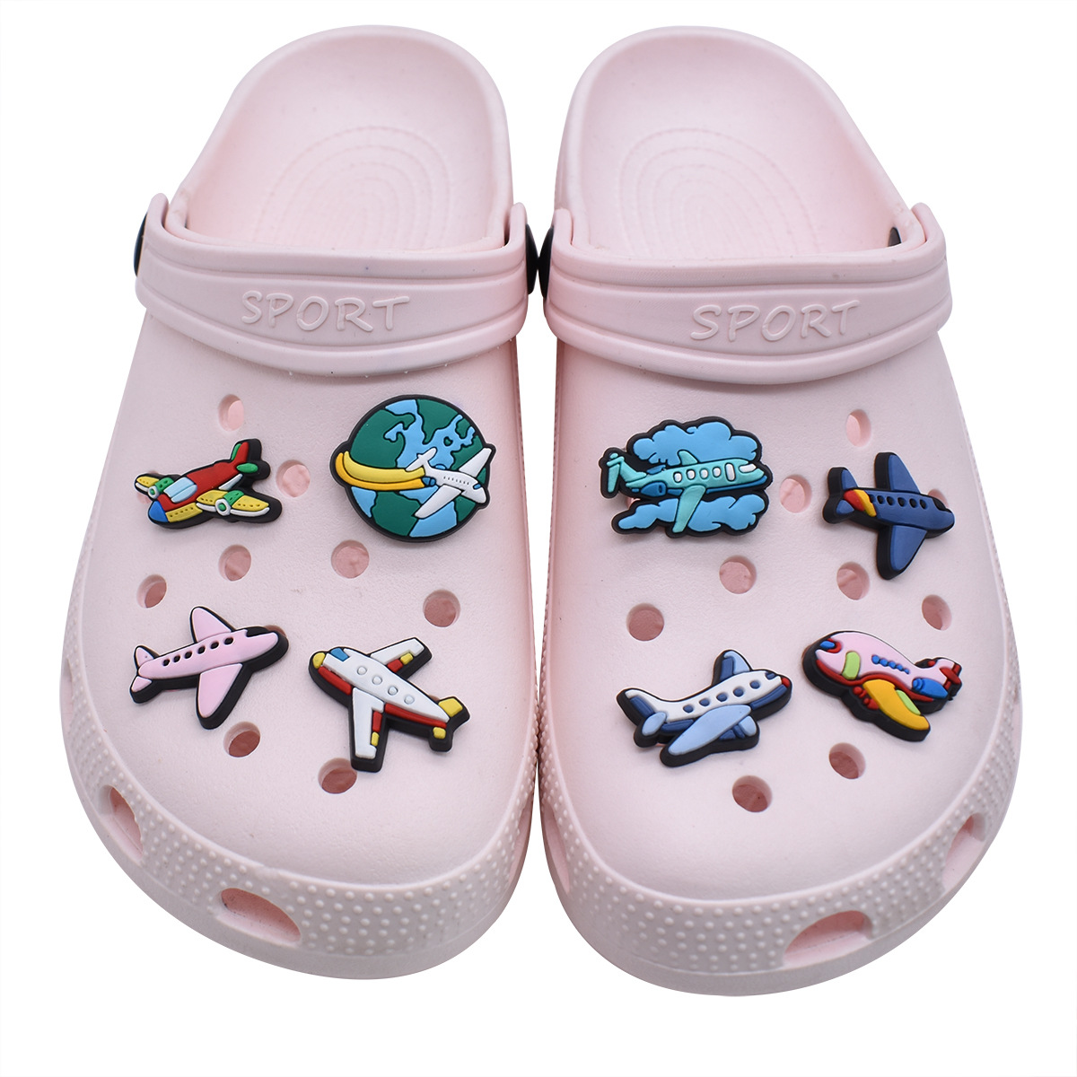 Ciondoli per scarpe da aereo S - Men'S Accessories Crocs recensione e prezzo