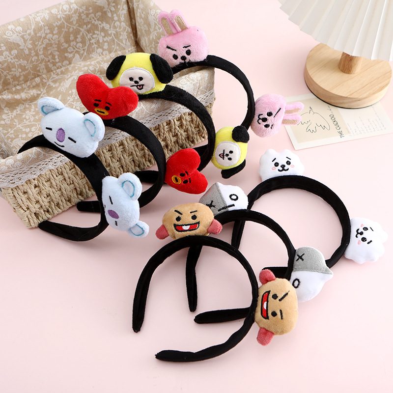 BT21 koya RJ Shooky Man Tata C - Men Accessories Kit recensione e prezzo
