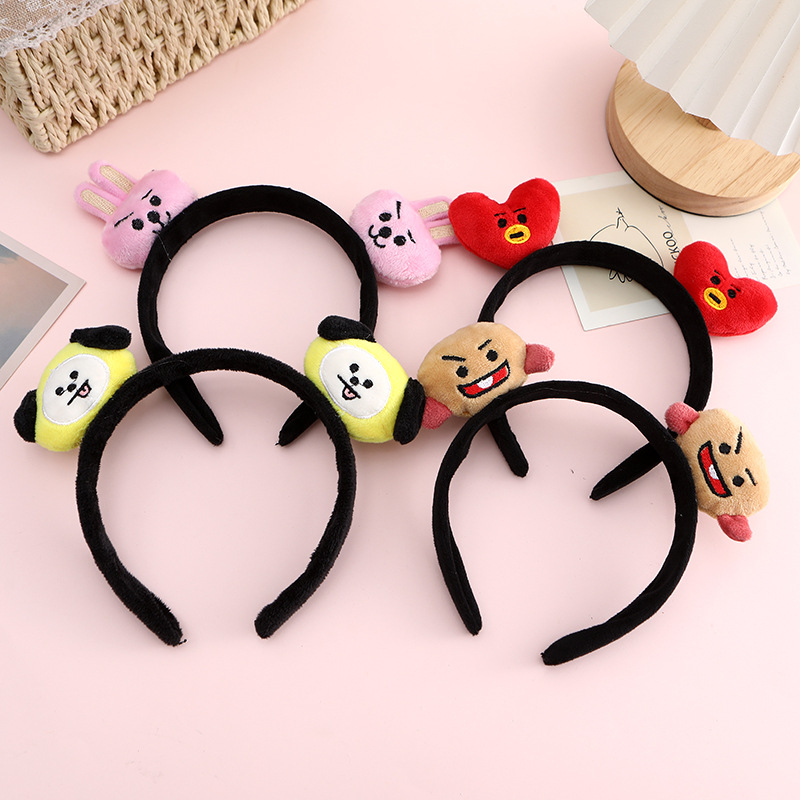 BT21 koya RJ Shooky Man Tata C - Men Accessories Kit recensione e prezzo