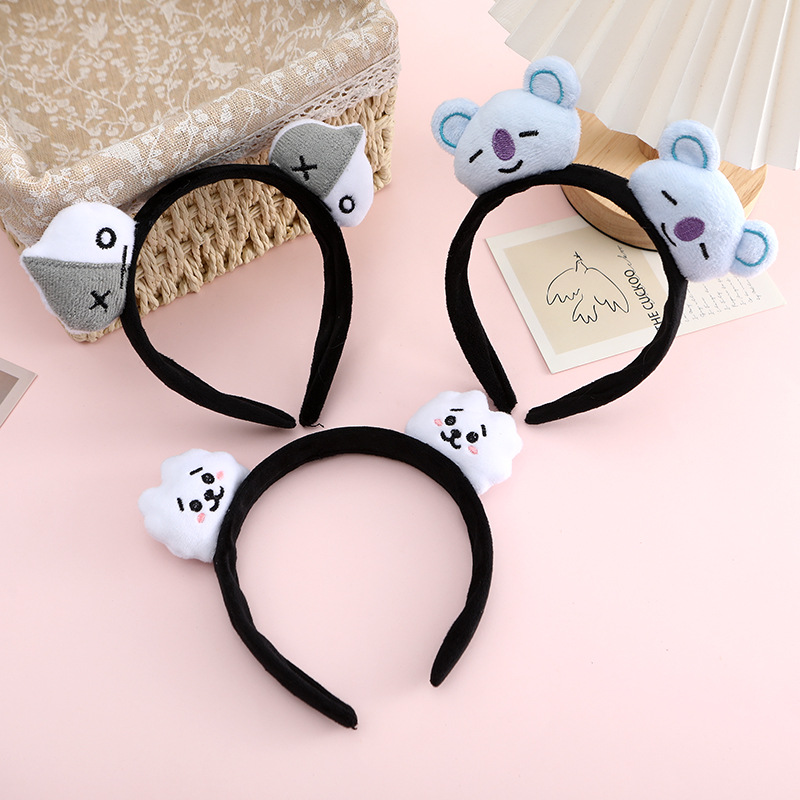 BT21 koya RJ Shooky Man Tata C - Men Accessories Kit recensione e prezzo