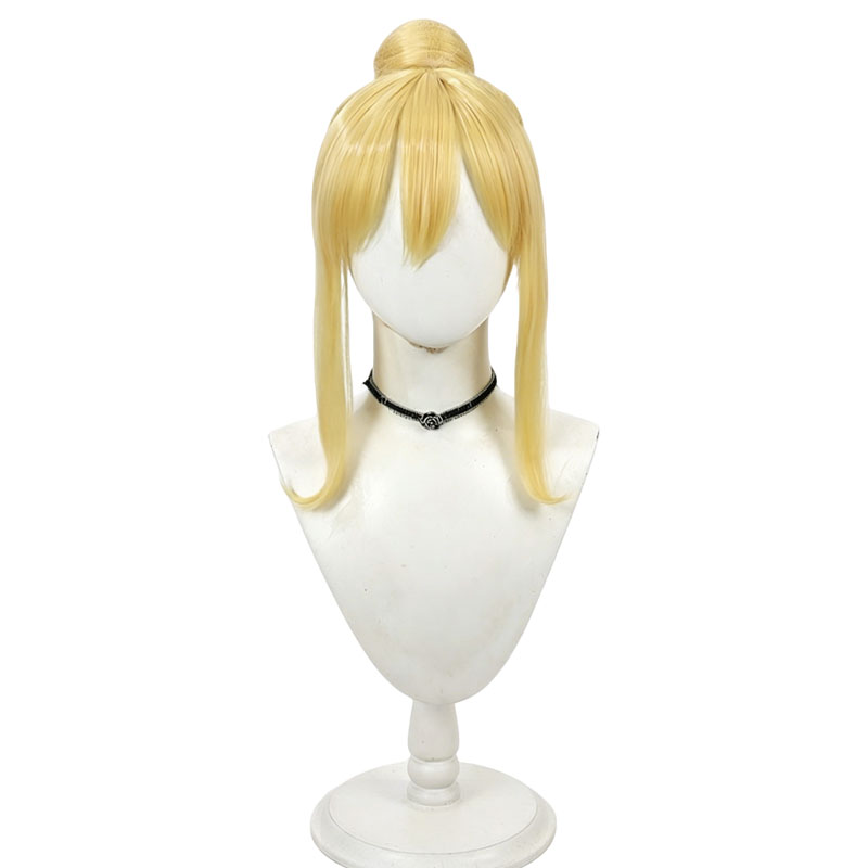 Parrucca cosplay Anime Lucy He - Men Accessories Look recensione e prezzo