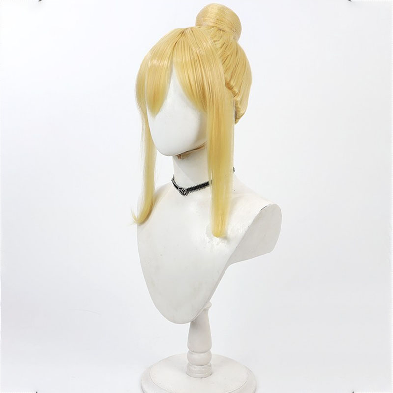 Parrucca cosplay Anime Lucy He - Men Accessories Look recensione e prezzo