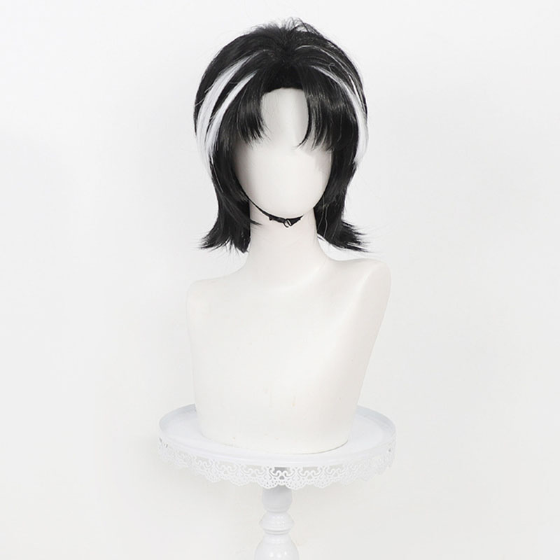 Parrucca cosplay Game Limbus C - Men Accessories Look recensione e prezzo