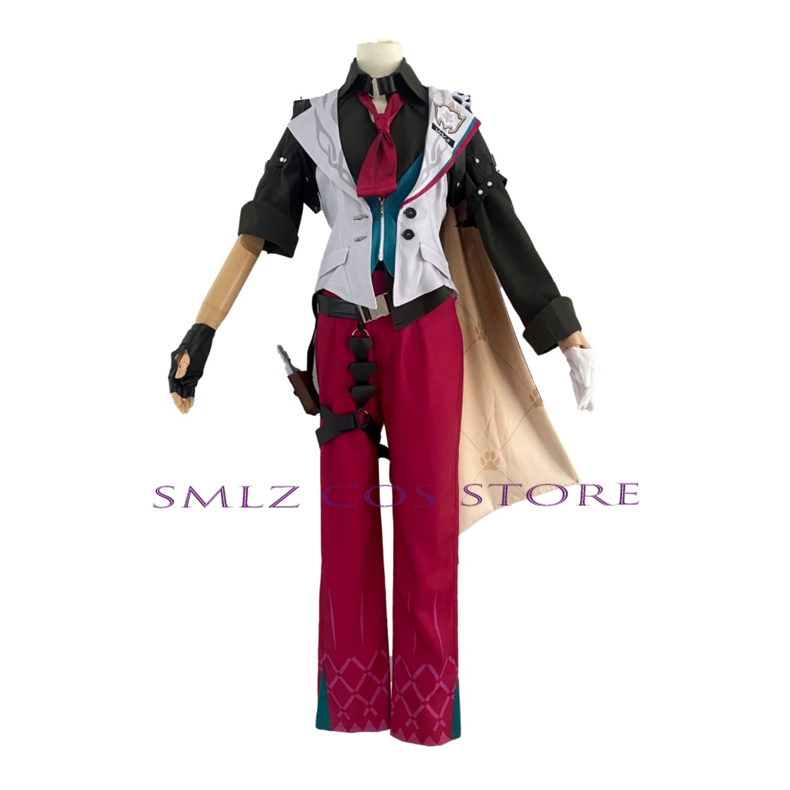 Gallagher Cosplay Honkai Star  - Men Accessories For Party recensione e prezzo