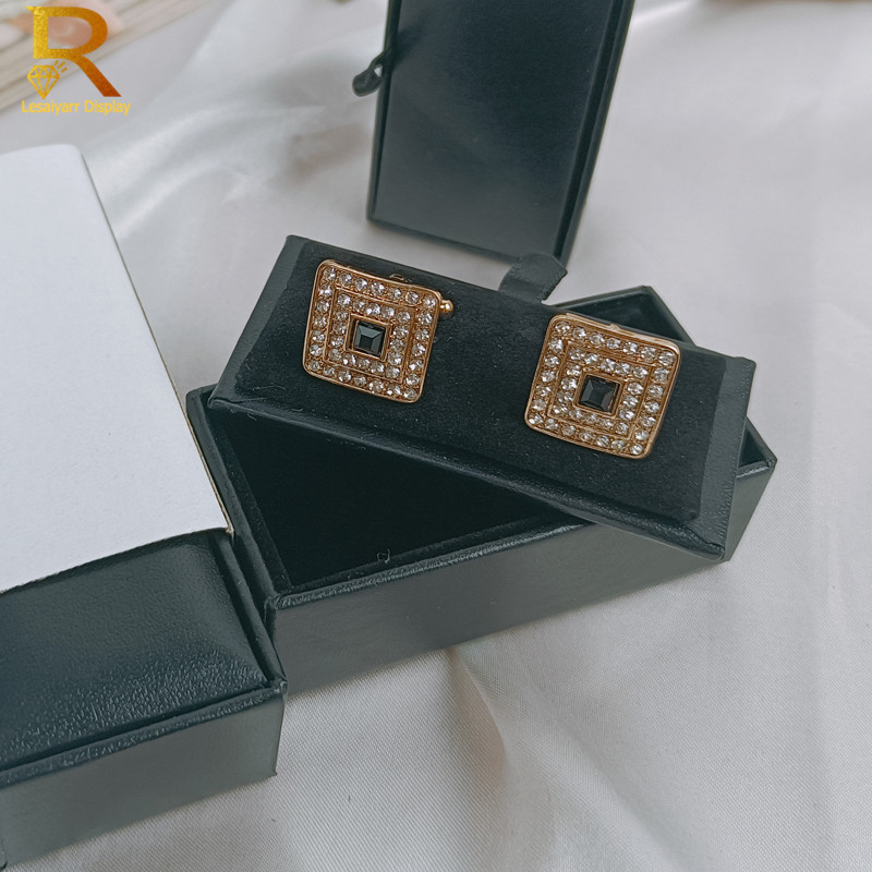 1pc qualità uomo gemelli pacch - Men Accessories Gift Box recensione e prezzo