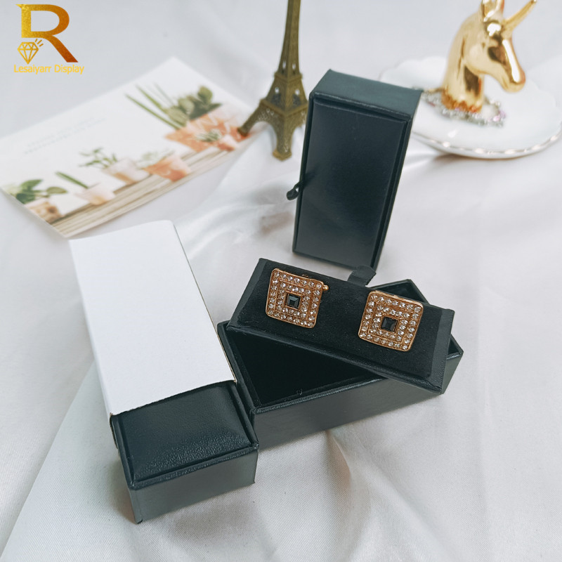 1pc qualità uomo gemelli pacch - Men Accessories Gift Box recensione e prezzo