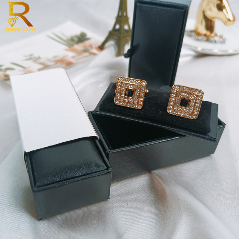 1pc qualità uomo gemelli pacch - Men Accessories Gift Box recensione e prezzo