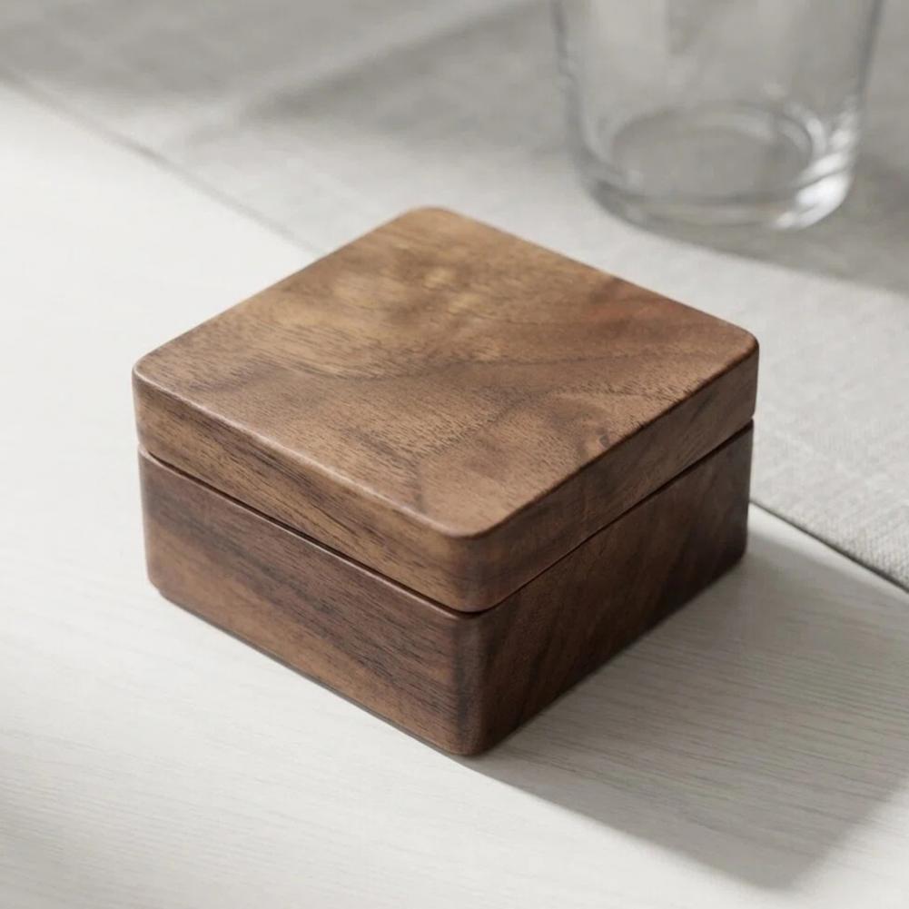 Scatola Portagioie in Legno Ma - Men Accessories Gift Box recensione e prezzo