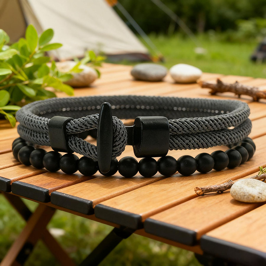 Unico Anchor 2 pezzi Set di br - Men Accessories Unique recensione e prezzo