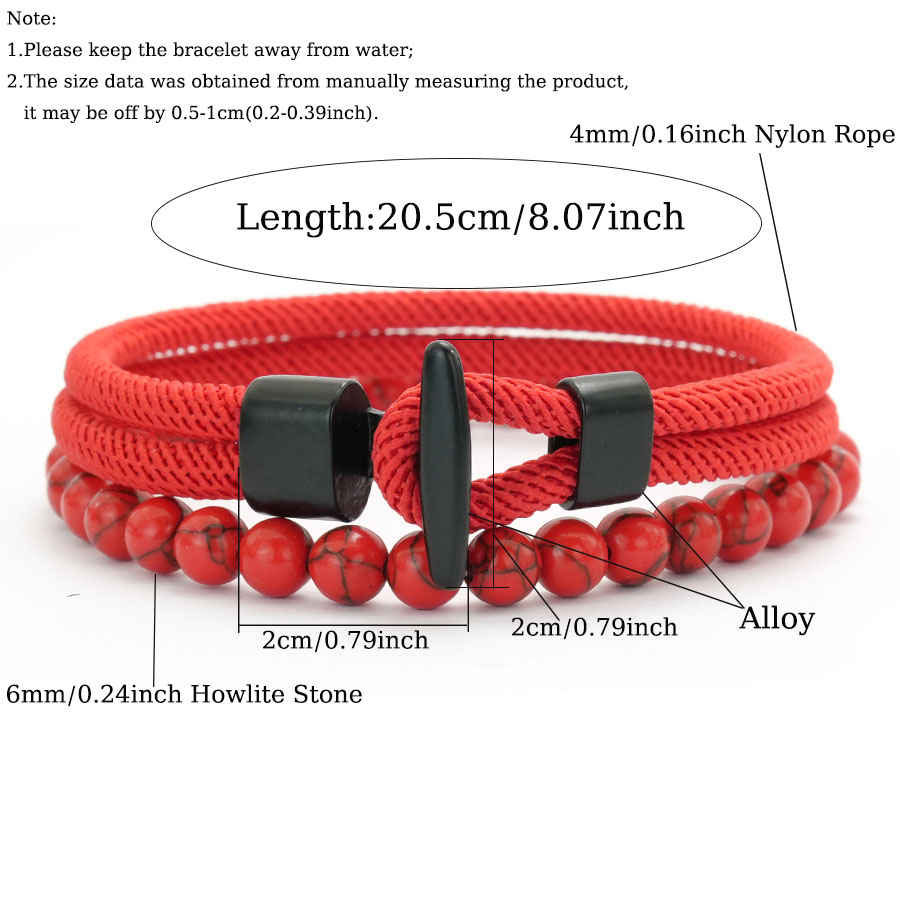 Unico Anchor 2 pezzi Set di br - Men Accessories Unique recensione e prezzo
