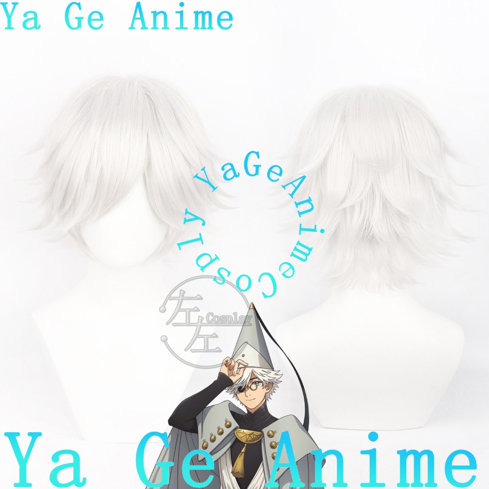 Parrucche Cosplay Qifrey, Cape - Men Accessories In Store recensione e prezzo
