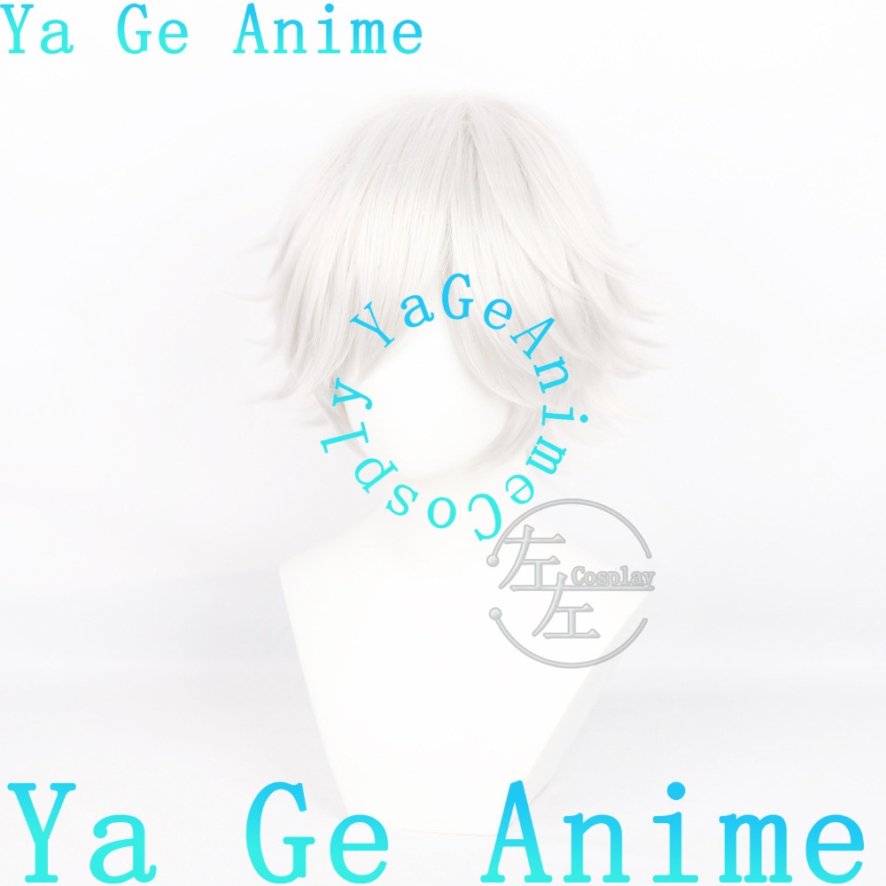 Parrucche Cosplay Qifrey, Cape - Men Accessories In Store recensione e prezzo