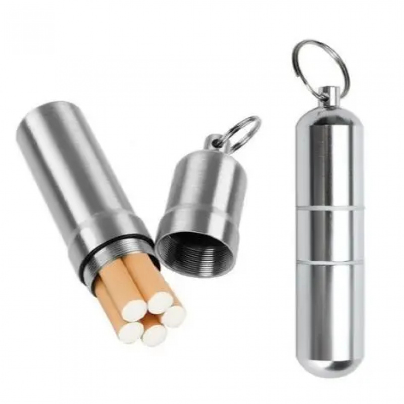 1/2 Pezzi Portasigarette in Le - Men Accessories Gift Box recensione e prezzo