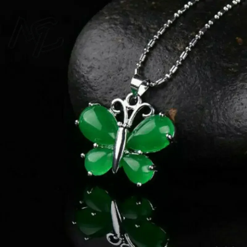 S925 Argento Verde Giada Farfa - Men Accessories Silver recensione e prezzo