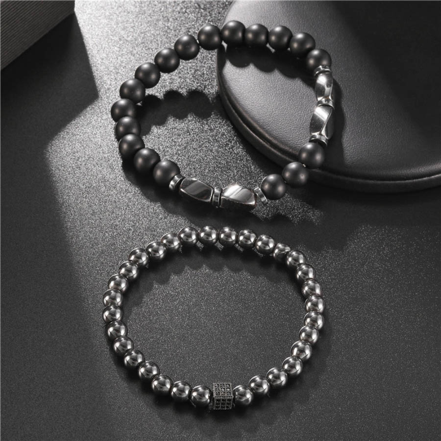 Set di braccialetti premium da - Men'S Accessories Premium recensione e prezzo